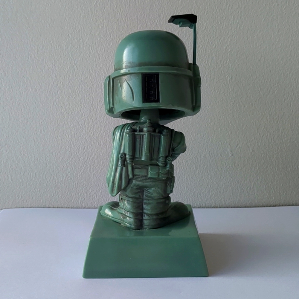 Boba Fett Bobble Head by Funko - Picture 3 of 4